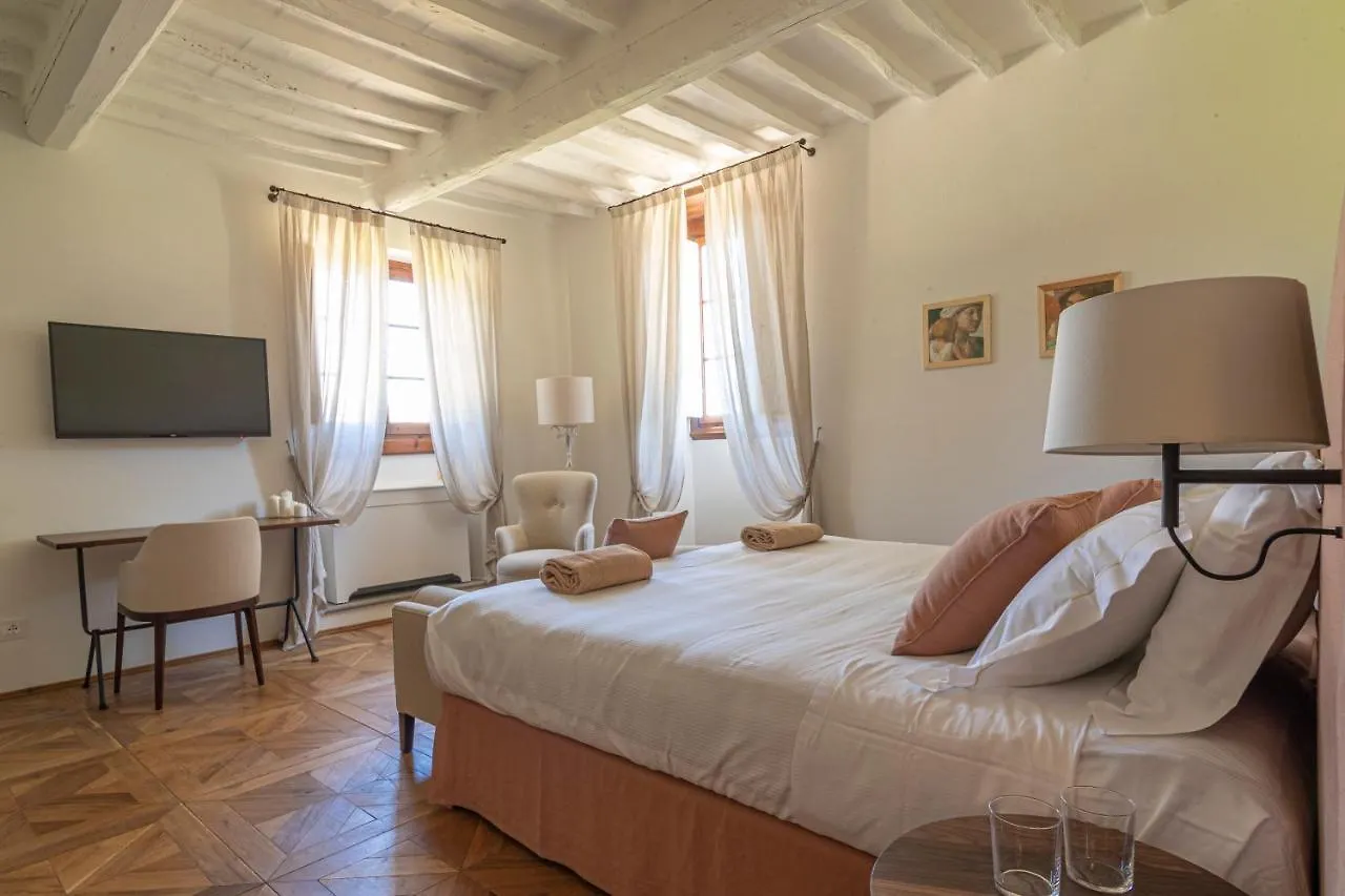 Tenuta Di Sticciano Certaldo Alloggio per agriturismo