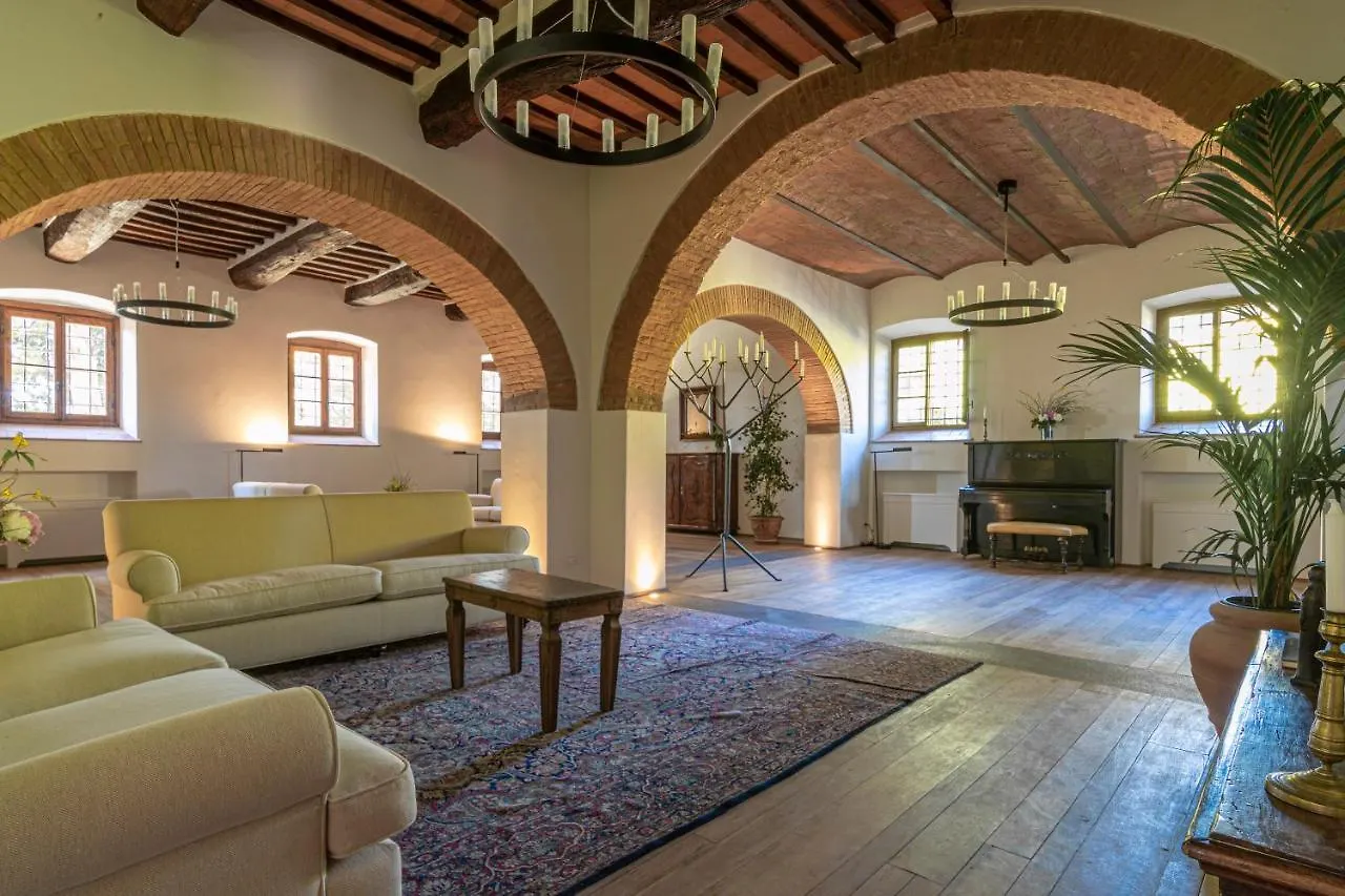 Tenuta Di Sticciano Certaldo