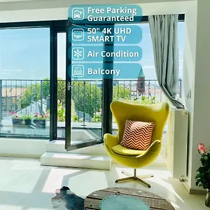  Appartement Angel Mint - Free Parking - Balcony Polen
