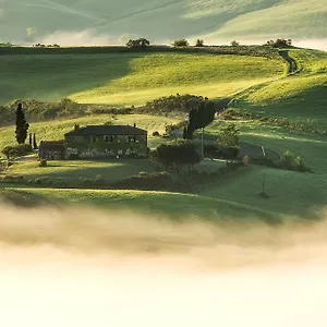Vakantieboerderij Il Rigo, San Quirico dʼOrcia
