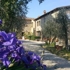  Agroturismo Podere San Quirico