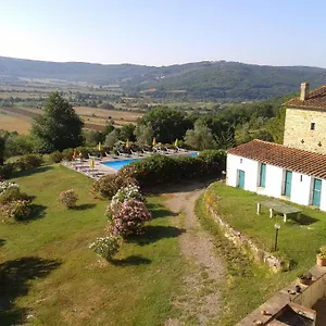 Landhuis San Ottaviano, Monterotondo (Tuscany)