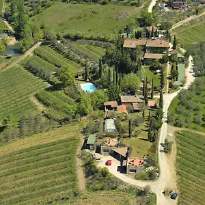 Vakantieboerderij Borgo Casa Al Vento, Gaiole in Chianti