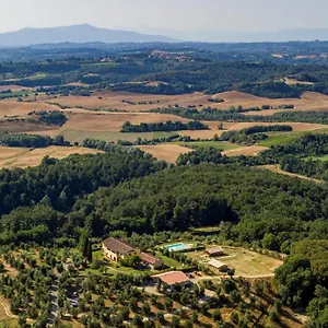 Vakantieboerderij L'antica Fornace, Peccioli