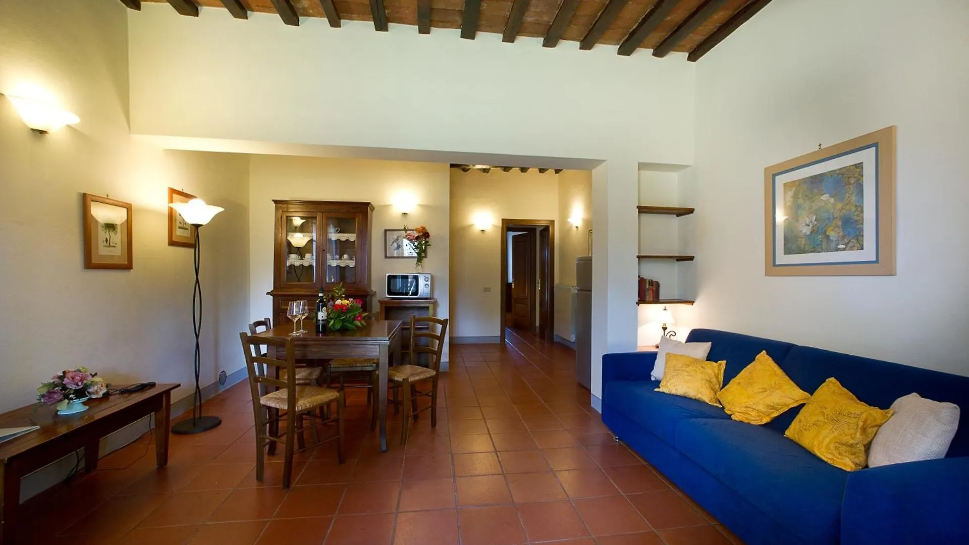 Vakantieboerderij Tenuta Di Sticciano Certaldo