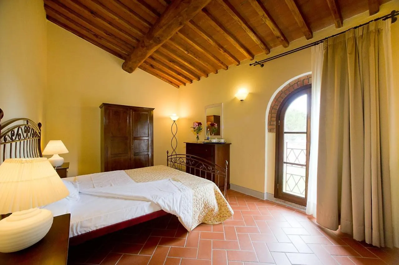 Tenuta Di Sticciano Certaldo Vakantieboerderij