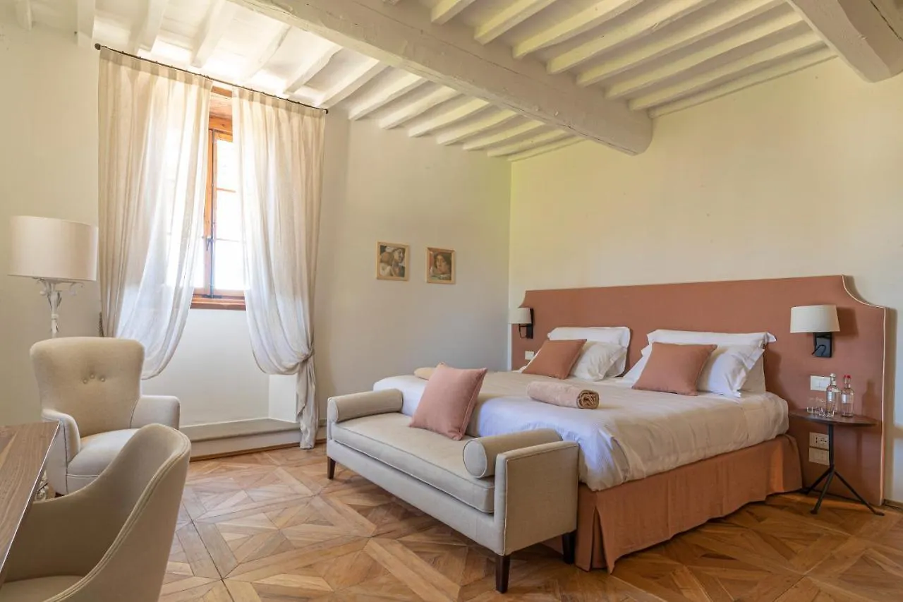 Tenuta Di Sticciano Certaldo