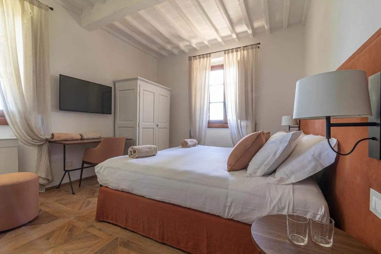 Vakantieboerderij Tenuta Di Sticciano Certaldo