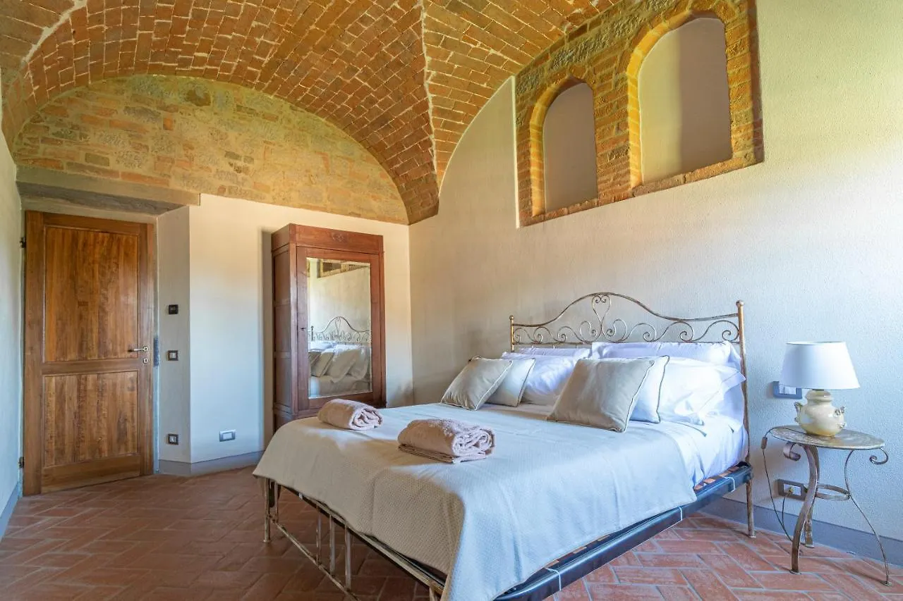 Vakantieboerderij Tenuta Di Sticciano Certaldo