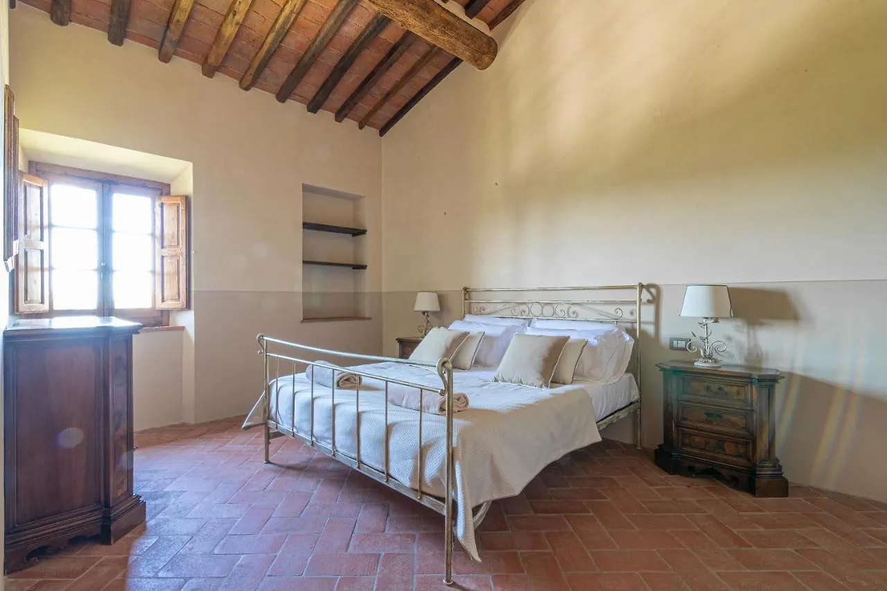 Tenuta Di Sticciano Certaldo 0*,  Italië