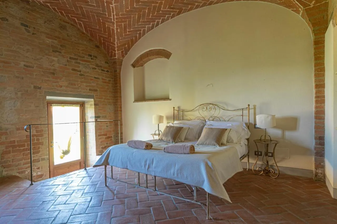 Tenuta Di Sticciano Certaldo Vakantieboerderij
