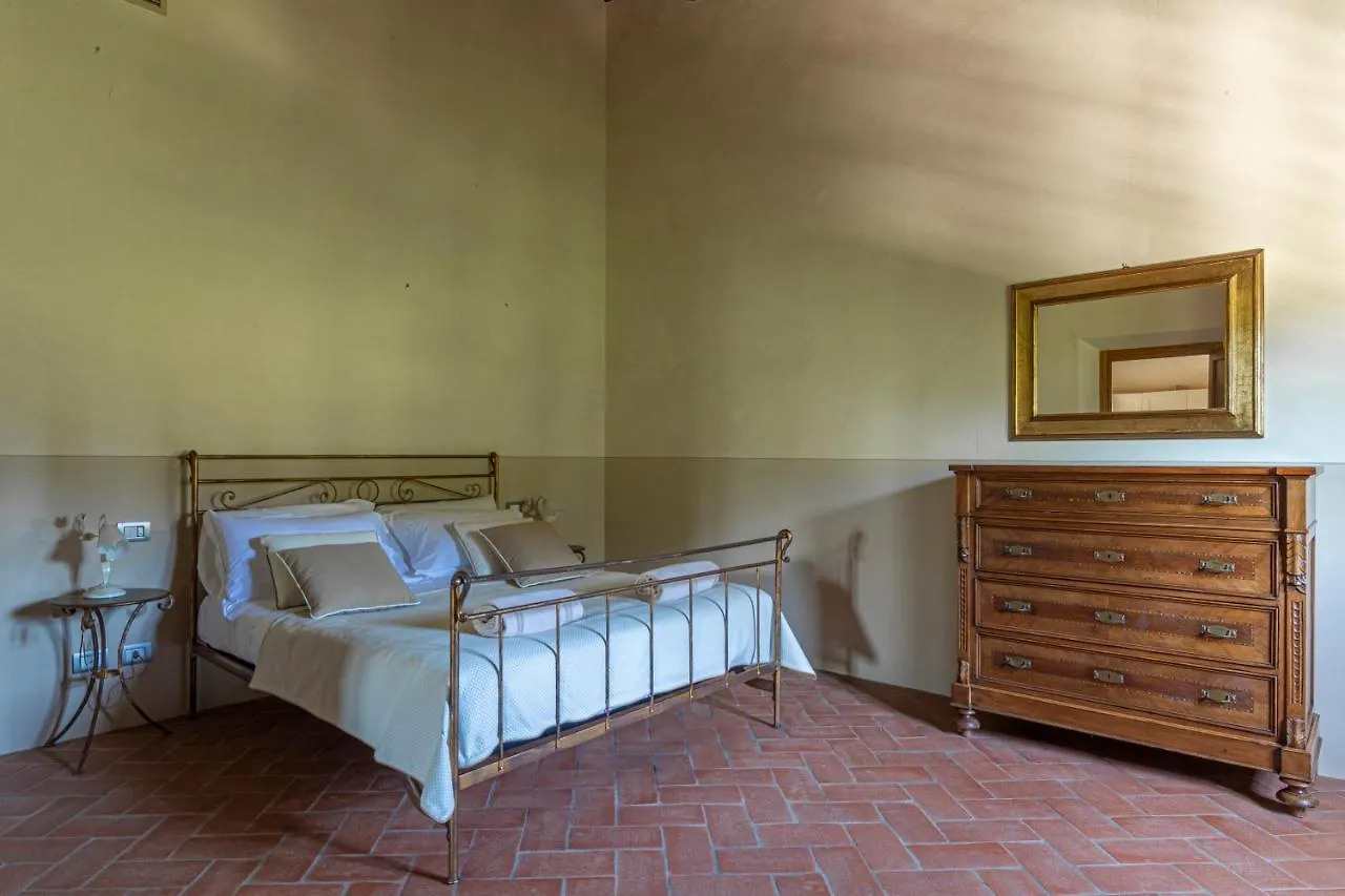 Tenuta Di Sticciano Certaldo 0*,