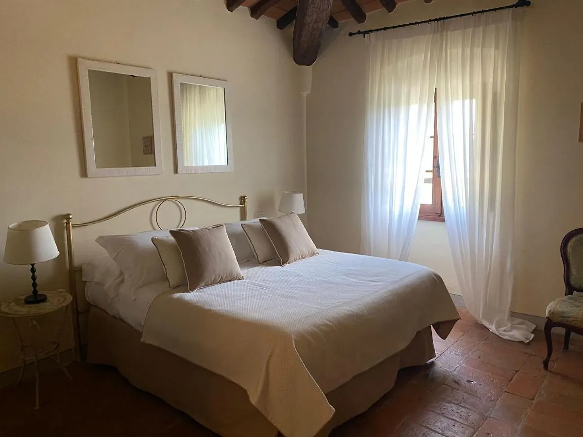 Tenuta Di Sticciano Certaldo Vakantieboerderij