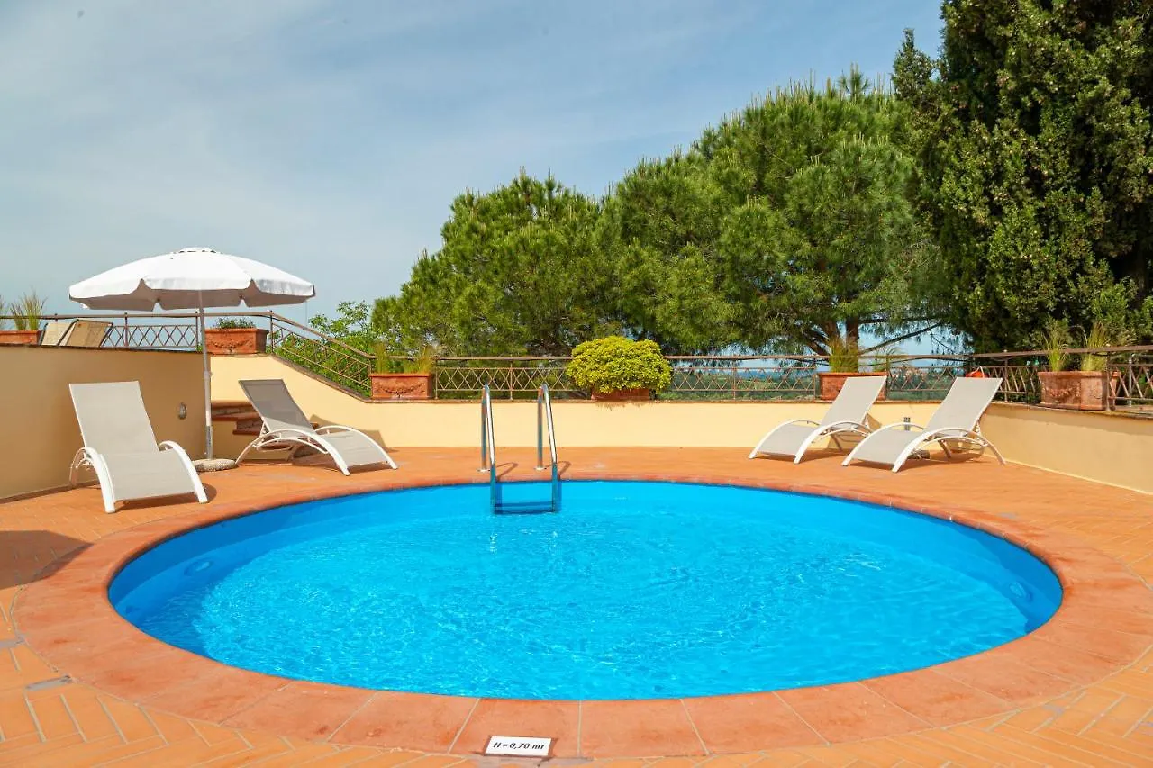 Tenuta Di Sticciano Certaldo Italië