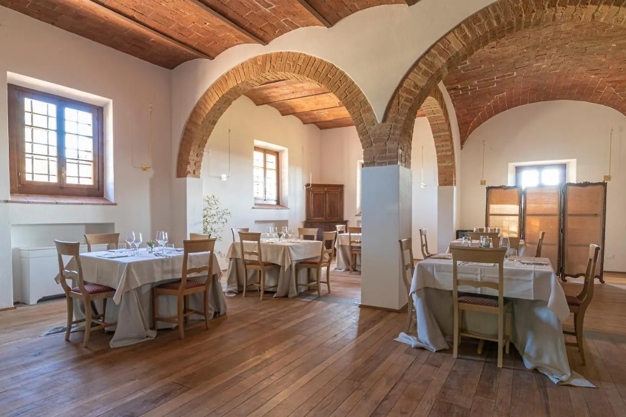 Tenuta Di Sticciano Certaldo Italië