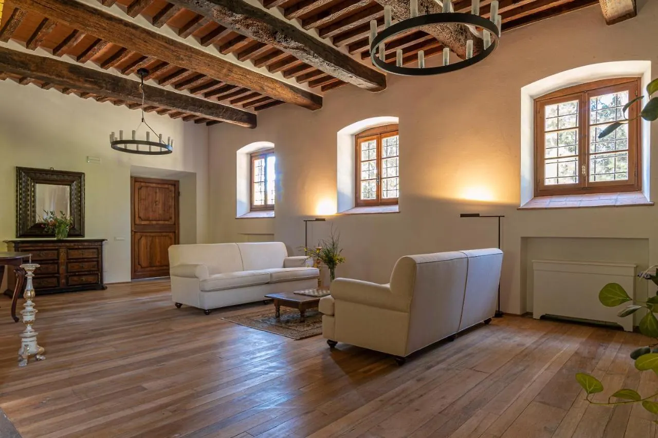 Tenuta Di Sticciano Certaldo Vakantieboerderij
