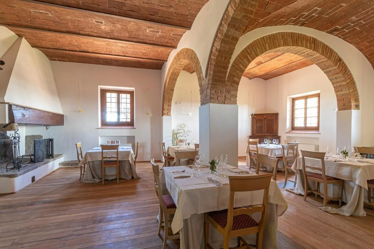 Vakantieboerderij Tenuta Di Sticciano Certaldo Italië