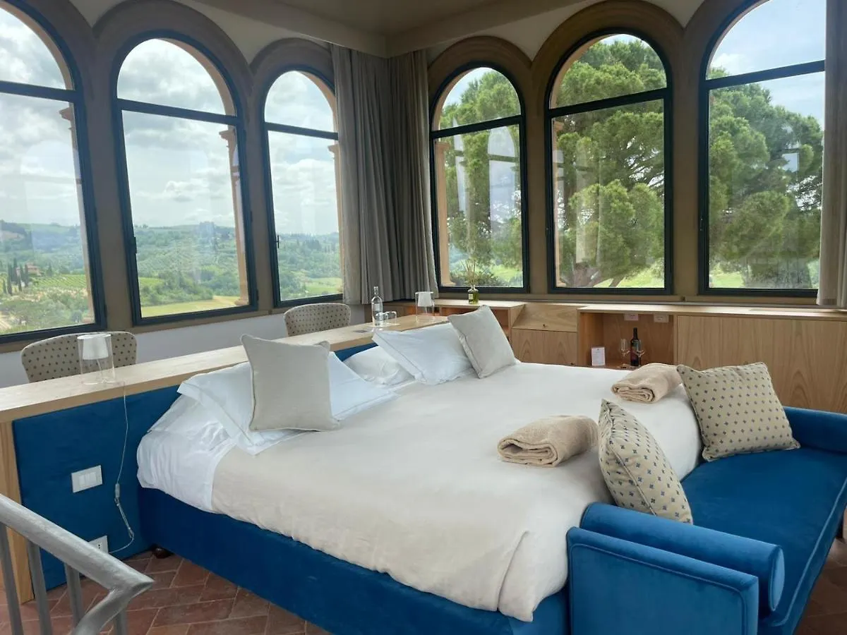 Tenuta Di Sticciano Certaldo Italië
