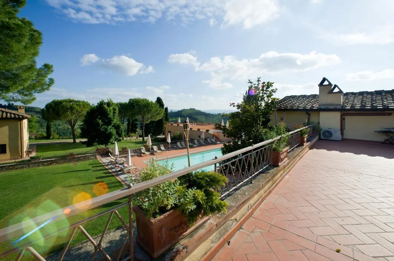 Tenuta Di Sticciano Certaldo