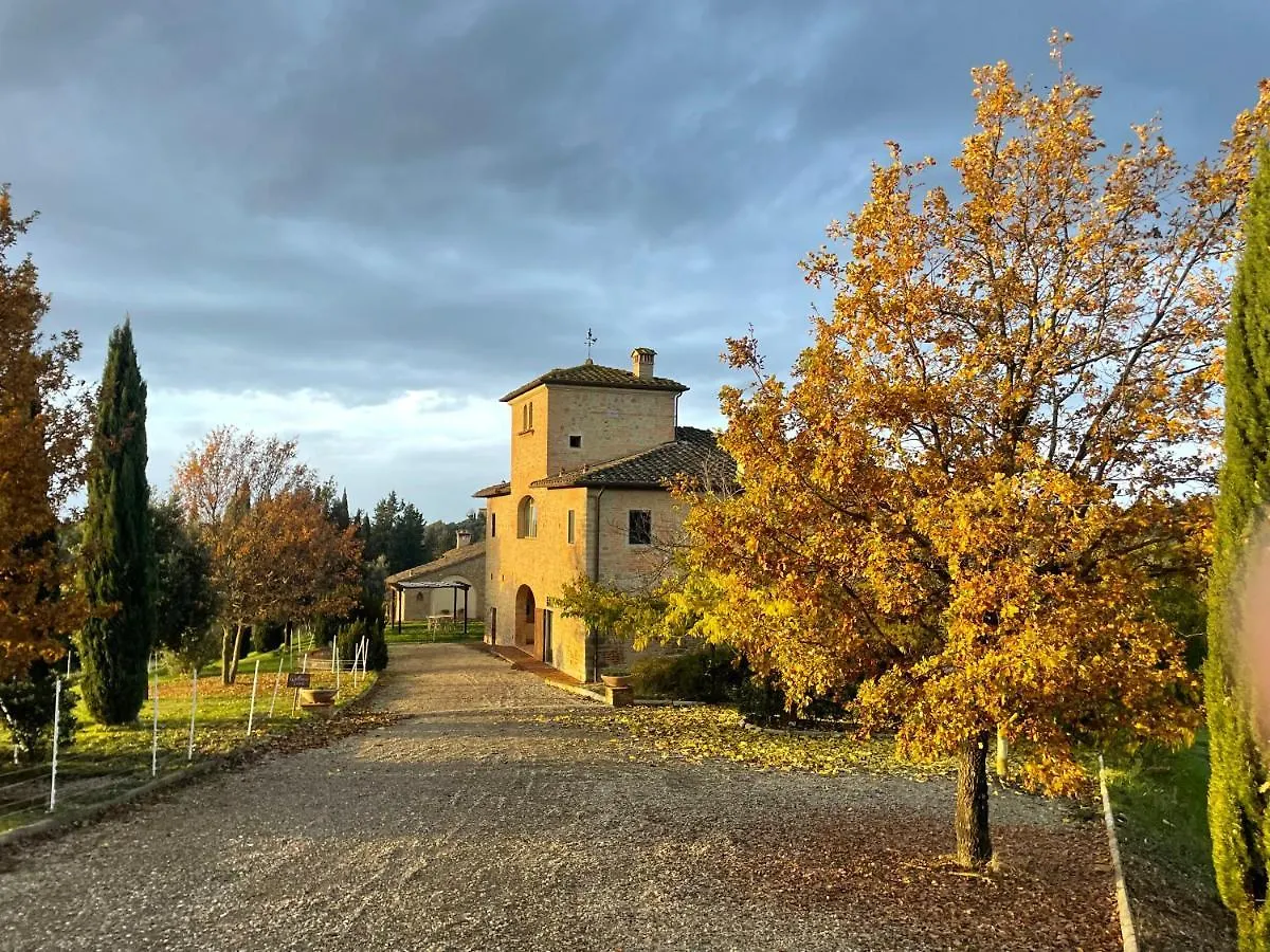 Tenuta Di Sticciano Certaldo