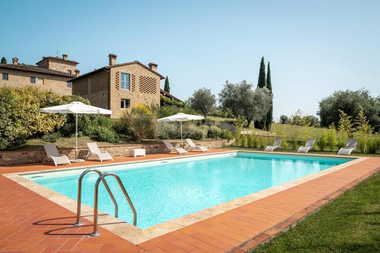 Vakantieboerderij Tenuta Di Sticciano Certaldo Italië