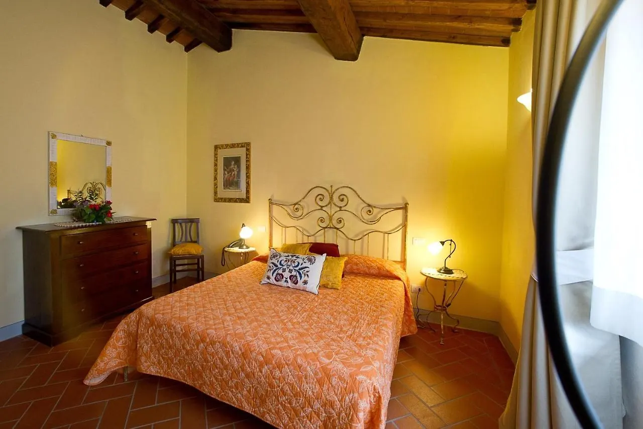 Tenuta Di Sticciano Certaldo
