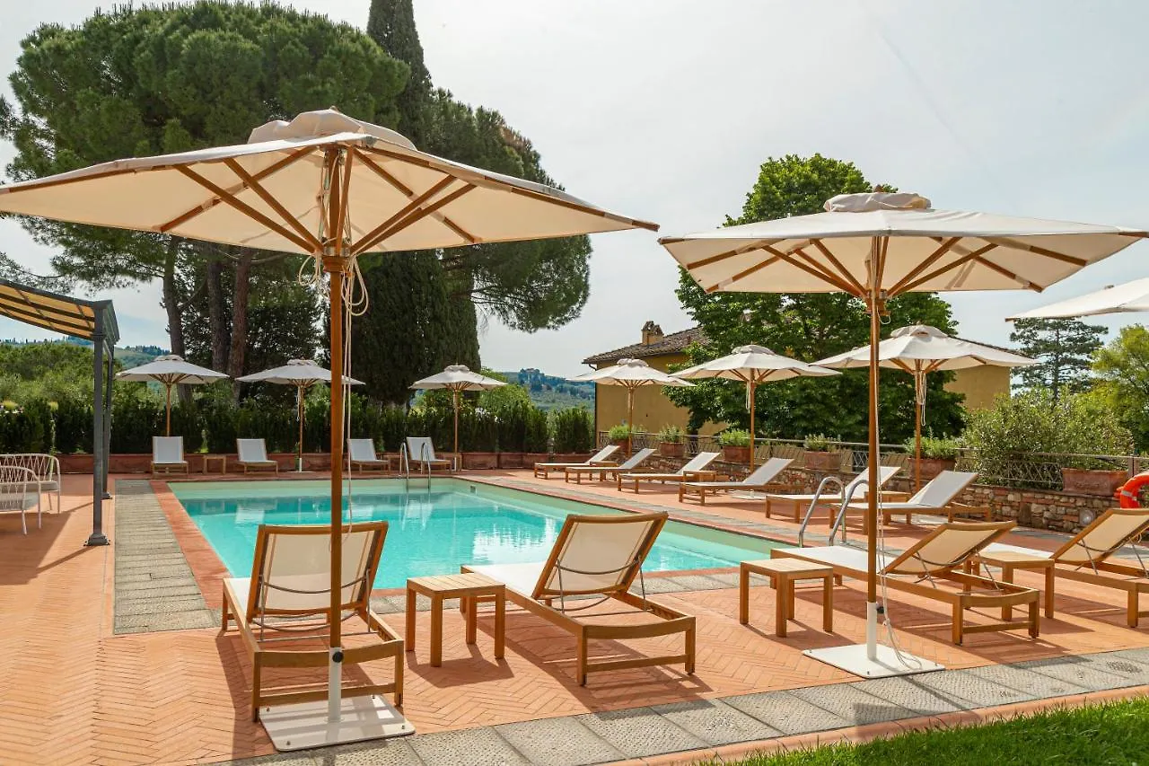 Tenuta Di Sticciano Certaldo Vakantieboerderij
