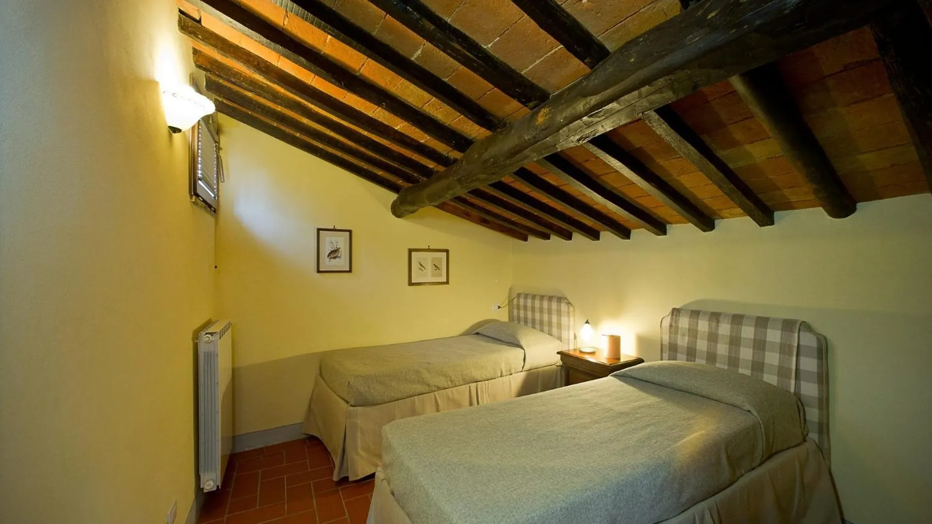 Tenuta Di Sticciano Certaldo Italië
