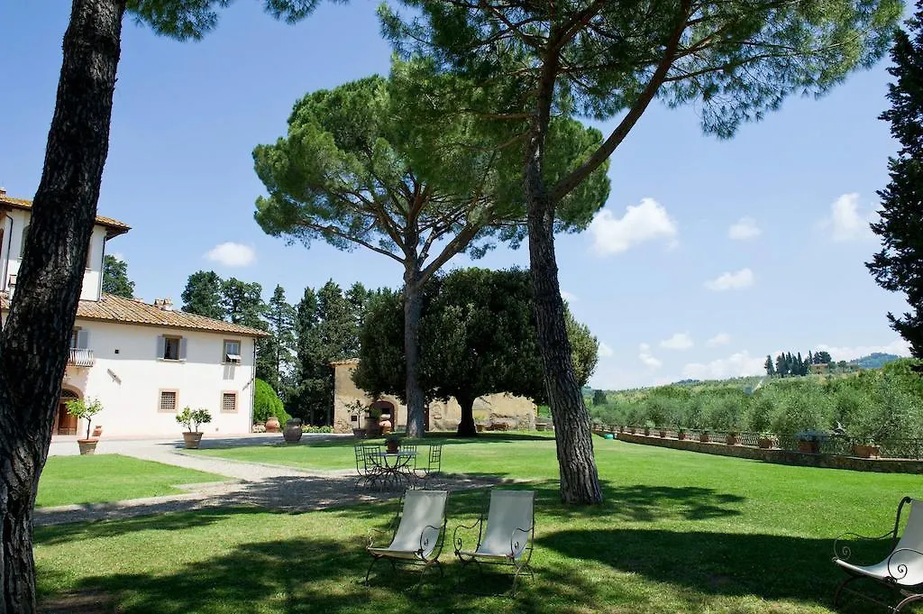Tenuta Di Sticciano Certaldo Vakantieboerderij