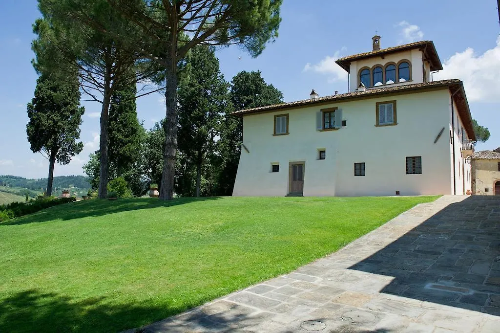 Vakantieboerderij Tenuta Di Sticciano Certaldo