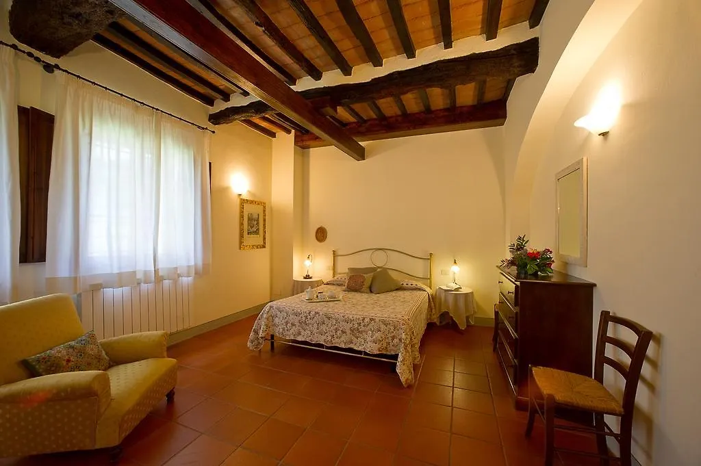 Vakantieboerderij Tenuta Di Sticciano Certaldo Italië