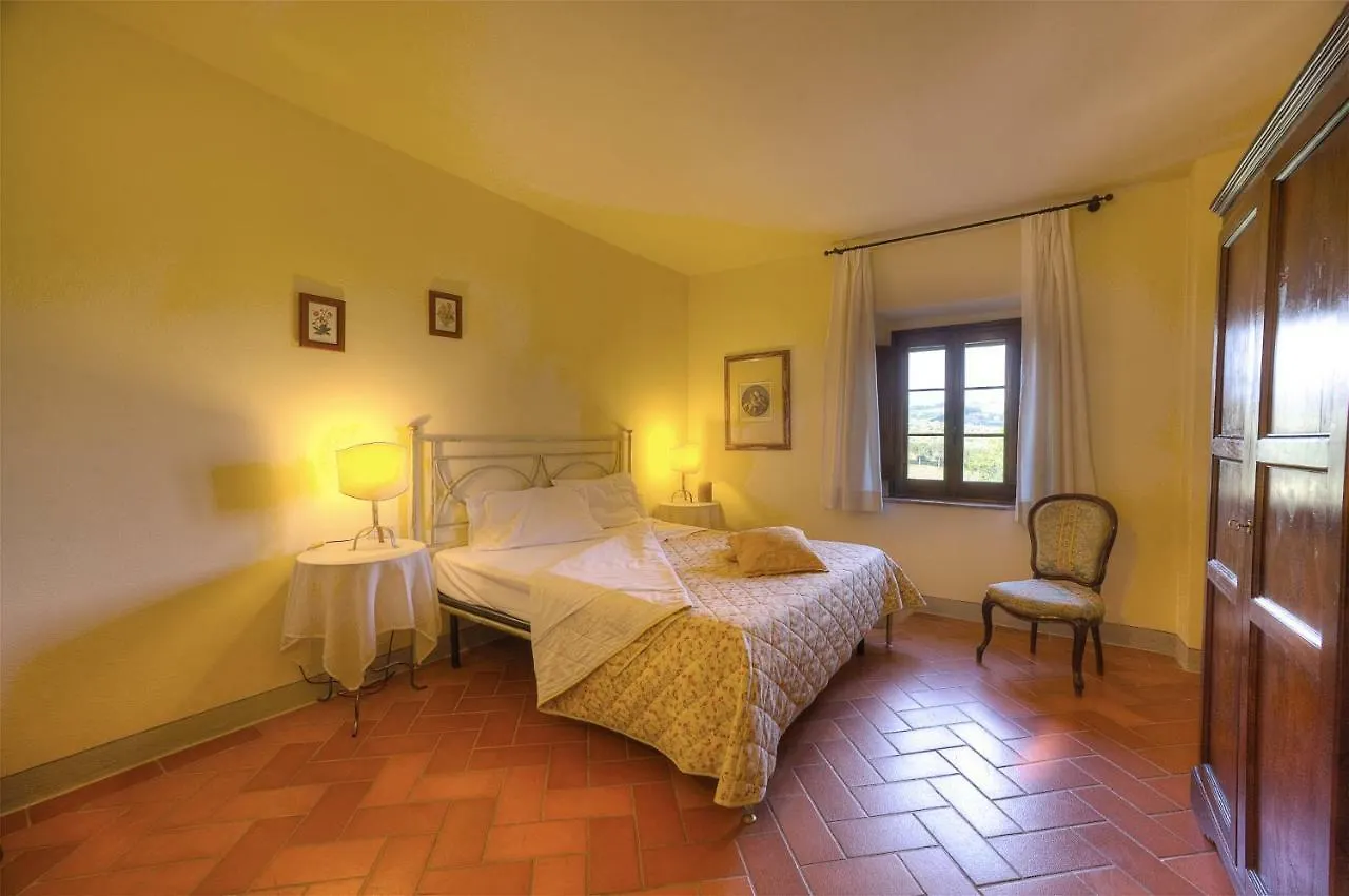 Tenuta Di Sticciano Certaldo Vakantieboerderij